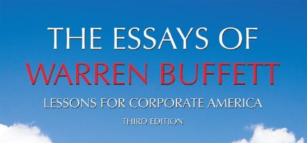 Amazon.com: the essays of warren buffett: lessons for 