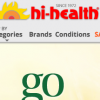 SEO Review: Hi-Health.com Good; Could Be Better - Practical Ecommerce