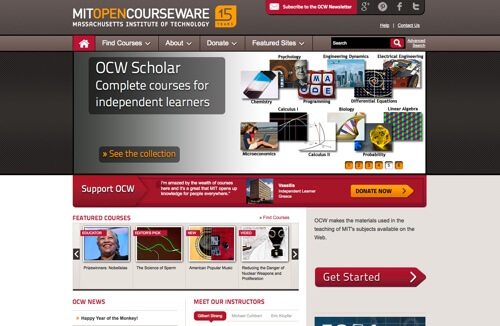 Mit opencourseware financial accounting