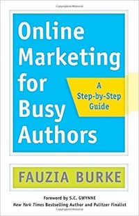 Online Marketing for Busy Authors.