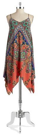 Design Lab dress that was the subject of the Lord & Taylor social media campaign.
