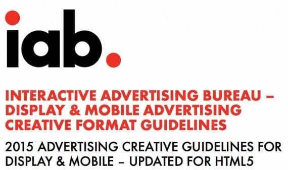 Retailers with affiliate programs should ensure those programs are mobile ready, such as using mobile-optimized creative as recommended by the Interactive Advertising Bureau — IAB.