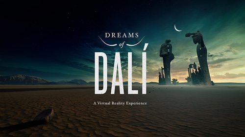 Dreams of Dali.