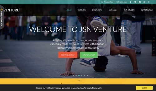 JSN Venture.