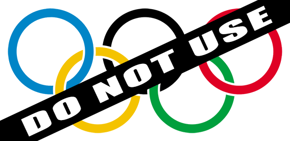 The are indications that the USOC and IOC seek to stop all sponsors from using Olympic terms and emblems on social media and in content marketing.