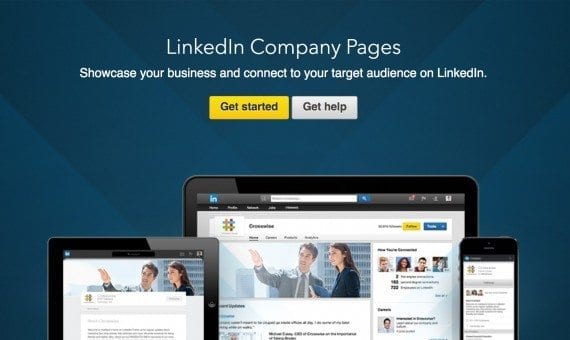 A LinkedIn company page raises brand awareness, provides updates, promotes career opportunities, and educates potential customers on your products and services.
