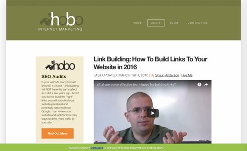 Link Building: How To Build Links To Your Website in 2016