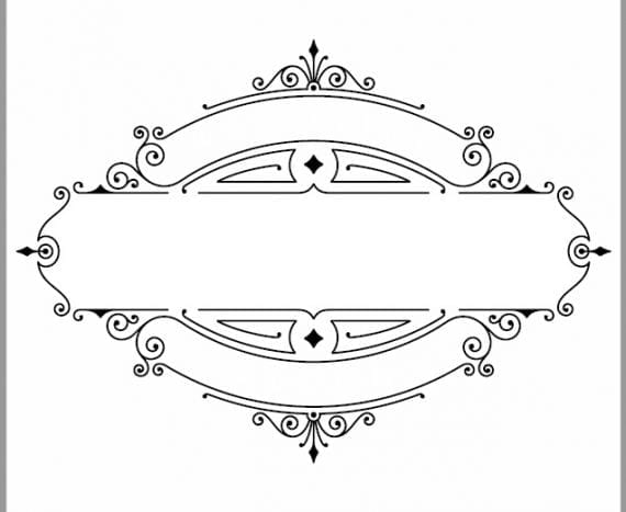 Each color will be represented on a page of the PDF.