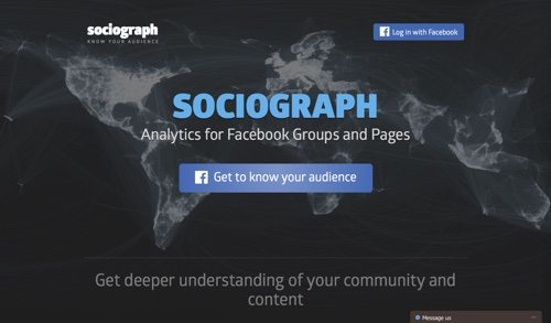 Sociograph.