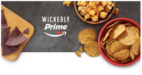 Amazon Wickedly Prime.