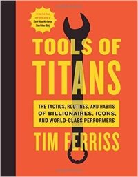 Tools of Titans.
