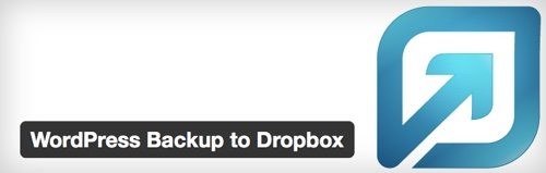 WordPress Backup to Dropbox.
