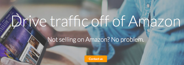 Amazon has been showing increasing interest in the digital advertising area.