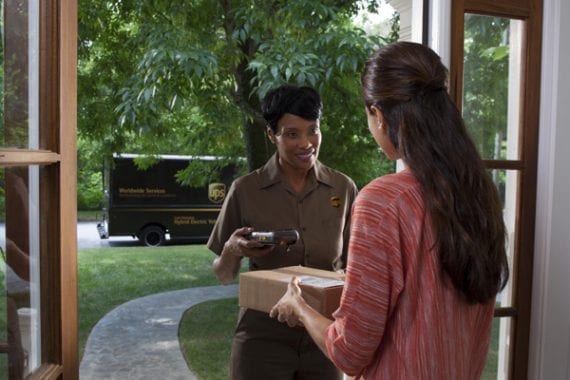 Package carriers like UPS deliver the product your customer orders. They are the last face, if you will, that customers see. So it is unlikely your customers would notice if a "partner" retailer fulfilled for you.