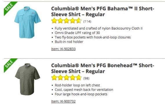 Bu ürün başlıklarında Columbia markası adı verilmiştir, çünkü birçok alışveriş yapan kullanıcı "Columbia gömlek" veya benzerini arayacaktır.