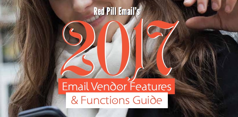 Acquisitions, consolidations, and advances in technology have all changed the landscape for email service providers. Red Pill Email, a consulting firm, offers a vendor guide to help sort through possible email vendors.