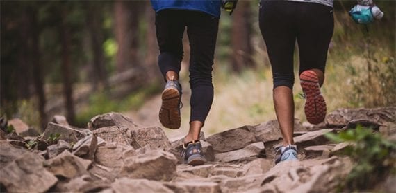 REI's detail guide to planning for a trail run can help readers achieve a goal, like aspiring to run races.