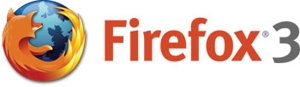 Firefox 3 Logo