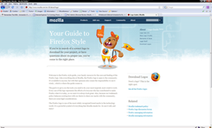 Firefox Screen Capture