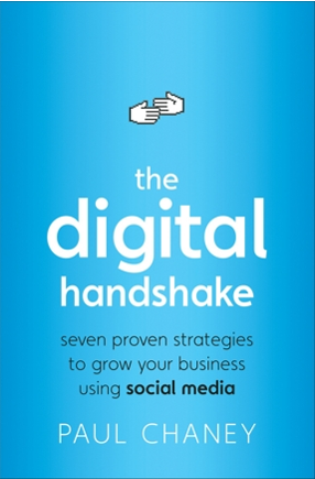 Cover of The Digital Handshake