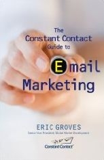 Book cover: Constant Contact Guide to Email Marketing