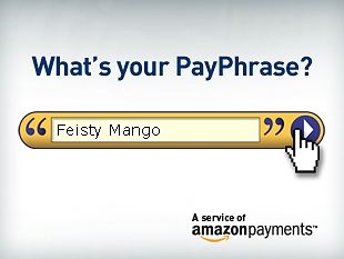 PayPhrase emblem.