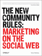 Cover of New Community Rules