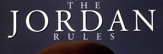 The Jordan Rules by Sam Smith.