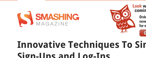 Smashing Magazine.