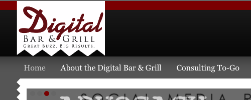Digital Bar & Grill.
