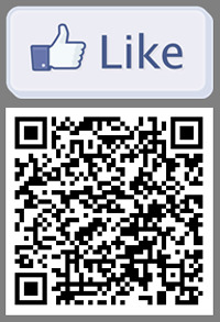 Practical eCommerce's QR code Like Button.