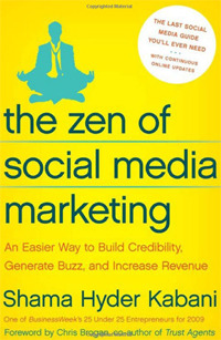 The Zen of Social Media Marketing.