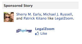 Sponsored Stories are an ad type unique to Facebook.