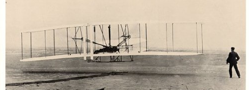 The Wright Brothers: How They Invented the Airplane, by Russell Freedman.
