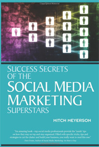 Success Secrets of Social Media Marketing Superstars.
