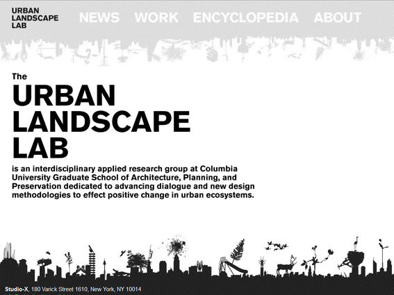 Urban Landscape Lab