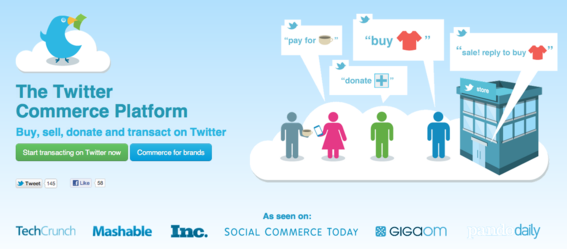 Chirpify is the only commerce platform designed for use with Twitter.
