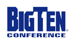 Big Ten Conference logo.