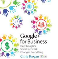 Google+ for Business.
