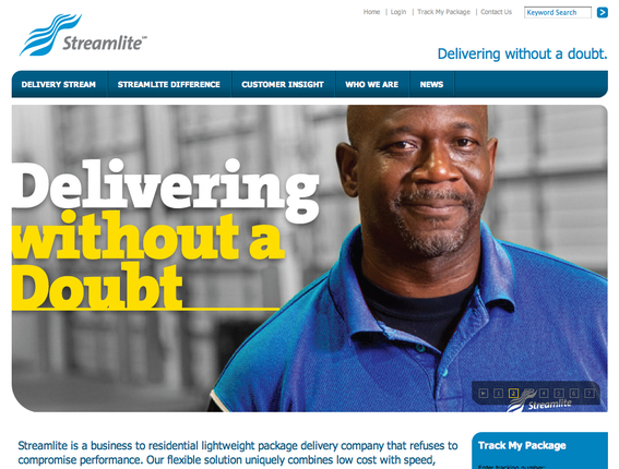 New carriers such as Streamlite are providing competition to established firms.