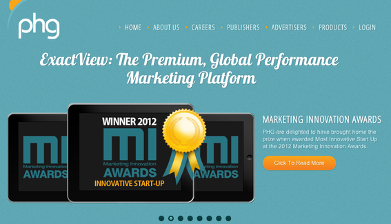 Performance Horizon is one of several leading affiliate tracking platforms.