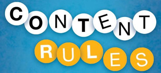 Content Rules, by Ann Handley and C.C. Chapman