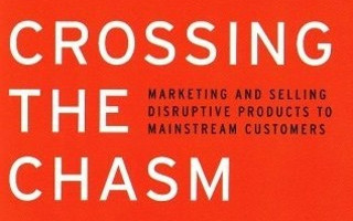 Crossing the Chasm, by Geoffrey A More