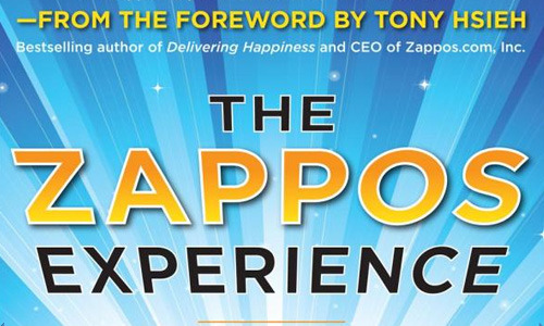 The Zappos Experience, by Joseph Michelli