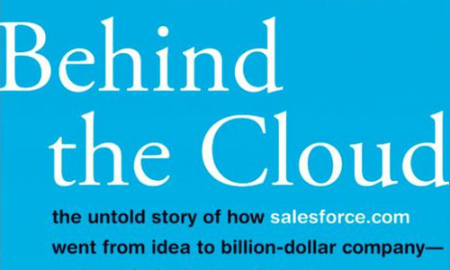 Behind the Cloud, by Marc Benioff