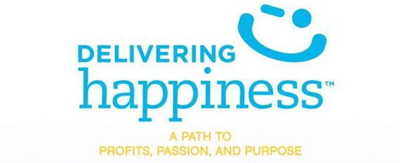Delivering Happiness, by Tony Hsieh