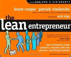 The Lean Entrepreneur.