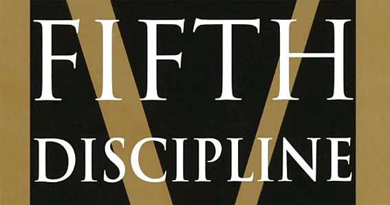 The Fifth Discipline, by Peter Senge