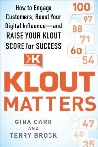 Klout Matters.