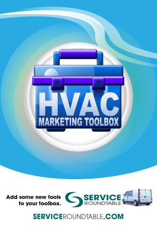 Marketing toolkit for HVAC contractors.